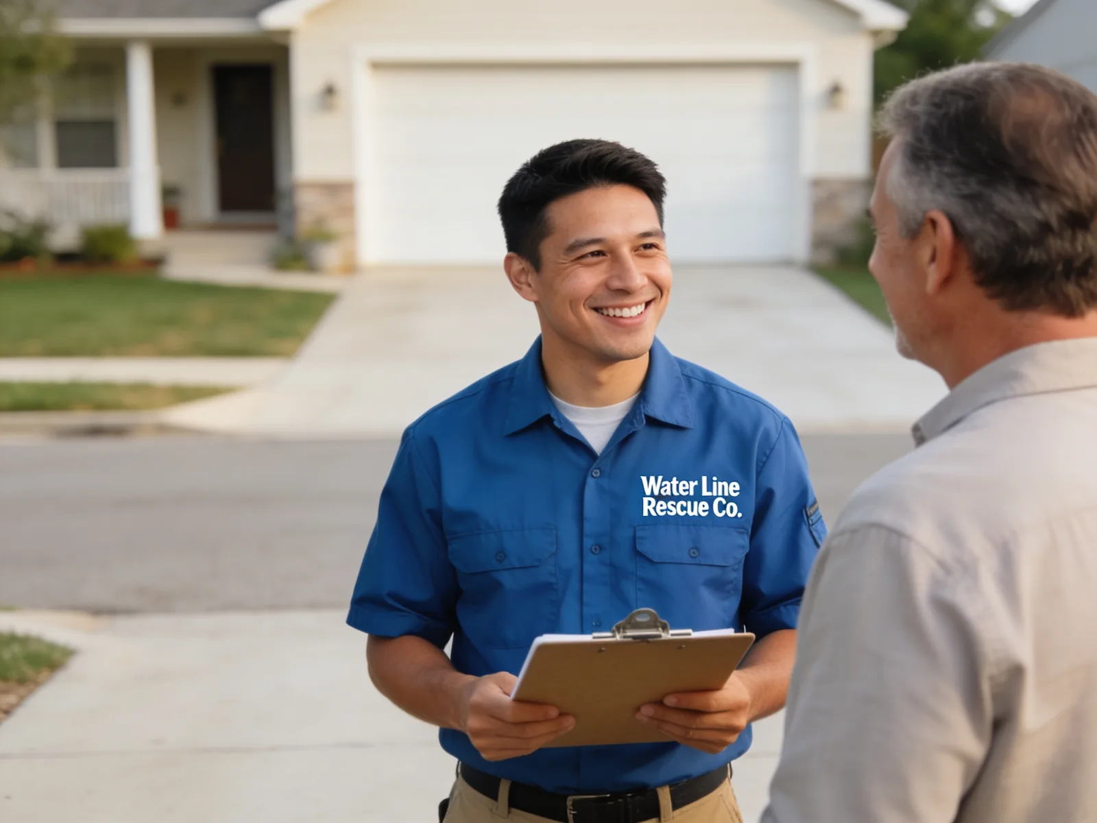 Water Line Repair North Liberty, IA FAQs